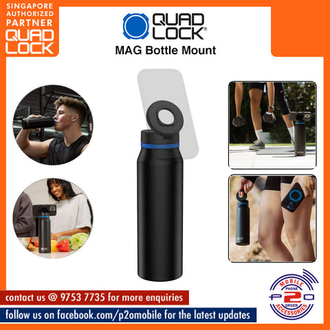 Quad Lock - MAG Bottle Mount