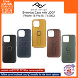 Peak Design Everyday LOOP for Phone 15 Pro (6.1") 2023