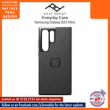 Peak Design Everyday for Samsung Galaxy S23 Ultra / Galaxy S23+ / Galaxy S23