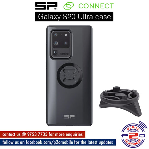 SP Connect case for Samsung Galaxy S20 Ultra