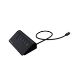 Mazer M-UC2MULTI8100 Infinite.Multimedia Pro 7-in-1 USB-C HDMI Data Port Hub