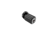 Mazer M-G35W-V5 GaNPrestige Mini 35W Wall Charger with Travel Pin