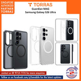 Torras Guardian MAG for Samsung Galaxy S26 Ultra