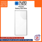 Quad Lock Case for Samsung Galaxy S22 Ultra