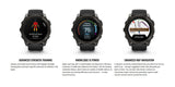 Garmin Fenix 8 (51mm) AMOLED SAPPHIRE Edition
