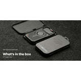 Aulumu A17 Rugged Outdoor Case for iPhone 17 Pro Max