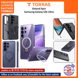 Torras Ostand Spin for Samsung Galaxy S26 Ultra
