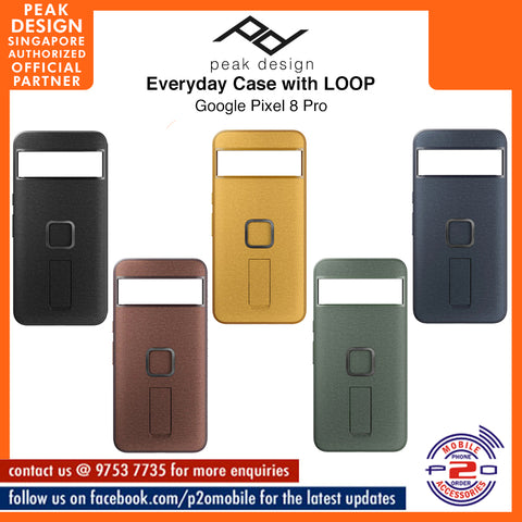 Peak Design Everyday LOOP for Google Pixel 8 Pro