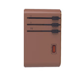 Mazer M-IFTravel1160PD GaN3 Pro Inifinte Travel PD 160W Universal Travel Charger