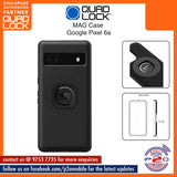 Quad Lock MAG case for Google Pixel 6a