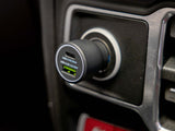 Quad Lock 48W Dual USB 12V Car Charger (QLA-DCC-2)