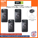 SPC+ (SP Connect+) Phone Mount MagSafe case for iPhone 14 Pro Max / 14 Pro / 14 Plus / 14