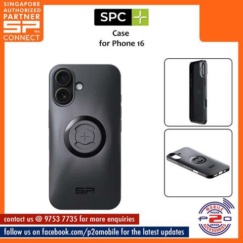 SPC+ (SP Connect+) MagSafe Case for iPhone 16 Pro Max / 16 Pro / 16 Plus / 16