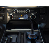 Quad Lock Phone Mount Cup Holder Mount