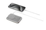 Mazer MagAir17 10,000mAh Magnetic Wireless Power Bank Qi2 Certified 15W