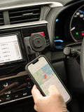 Quad Lock Car/Desk - MAG Wireless Charging Head (QLH-MAG-WCH-2)