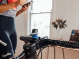 Quad Lock Flat Bar Adaptor for Stem Mount