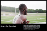 Shokz Openrun PRO Premium Bone Conduction Open-Ear Sport Headphones