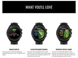 Garmin Approach S70 (47mm/42mm) Premium GPS Golf Watch