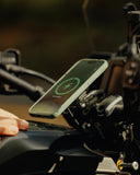 Peak Design Motorcycle Bar Mount Version 2 (M-MM-AB-BK-2)