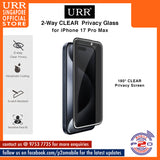 Quad Lock MAG case / Poncho for iPhone 17 Pro Max