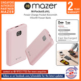 Mazer M-Pocket8.0V5 Power Charge Pocket 8000mAh PD20W Power Bank