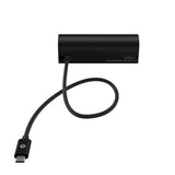Mazer M-UC2MULTI8100 Infinite.Multimedia Pro 7-in-1 USB-C HDMI Data Port Hub