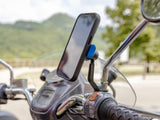 Quad Lock Scooter/Motorcycle - Mirror Stem Mount