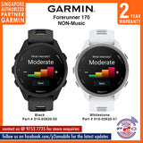 Garmin Forerunner 170 (NON-Music) GPS Running Smartwatch