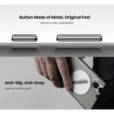 Aulumu Frosted Glow Case for Samsung Galaxy S26 Ultra