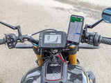 Quad Lock Motorcycle Brake/Clutch Mount