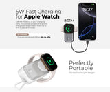 Mazer M-Pocket5.0W PowerCharge Pocket2 5000mAh PD20W Power Bank (Built-in USB C Connector)