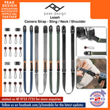 Peak Design Leash Camera Strap Sling / Neck / Shoulder