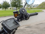 Quad Lock Motorcycle Brake/Clutch Mount