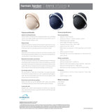Harman Kardon Onyx Studio 8 Portable Stereo Bluetooth Speaker