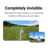 Insta360 X3 Mic Adapter