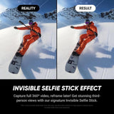 Insta360 X5 Invisible Dive Bundle