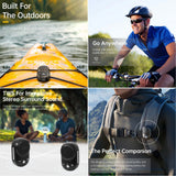 Divoom Itour-S Portable Mini IP67 Waterproof & Dustproof Bluetooth Speaker