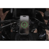 Peak Design Mirror Mount Qi2 Wireless Charging SKU: M-MM-AK-BK-1 Phone Mount for Motorcycle