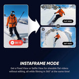 Insta360 X5 Invisible Dive Bundle