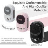 Divoom Itour-S Portable Mini IP67 Waterproof & Dustproof Bluetooth Speaker