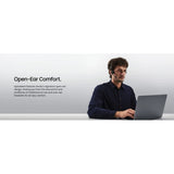 Shokz OpenMeet / OpenMeet UC (USB-C) / OpenMeet UC (Type-A) Open-Ear Wireless Headset