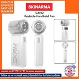 Skinarma GYRO Portable Handheld Fan