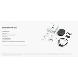 Shokz OpenMeet / OpenMeet UC (USB-C) / OpenMeet UC (Type-A) Open-Ear Wireless Headset