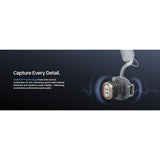 Shokz OpenMeet / OpenMeet UC (USB-C) / OpenMeet UC (Type-A) Open-Ear Wireless Headset