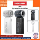 Skinarma GYRO Portable Handheld Fan