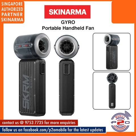Skinarma GYRO Portable Handheld Fan