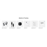 Shokz OpenFIT 2 Open-Ear Air Conduction Technology True Wireless Earbuds