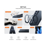 Torras Ostand Q3 Spin for Samsung Z Fold 7