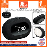 JBL Horizon 3 Bluetooth / Clock / Radio Speaker with DAB/DAB+/FM